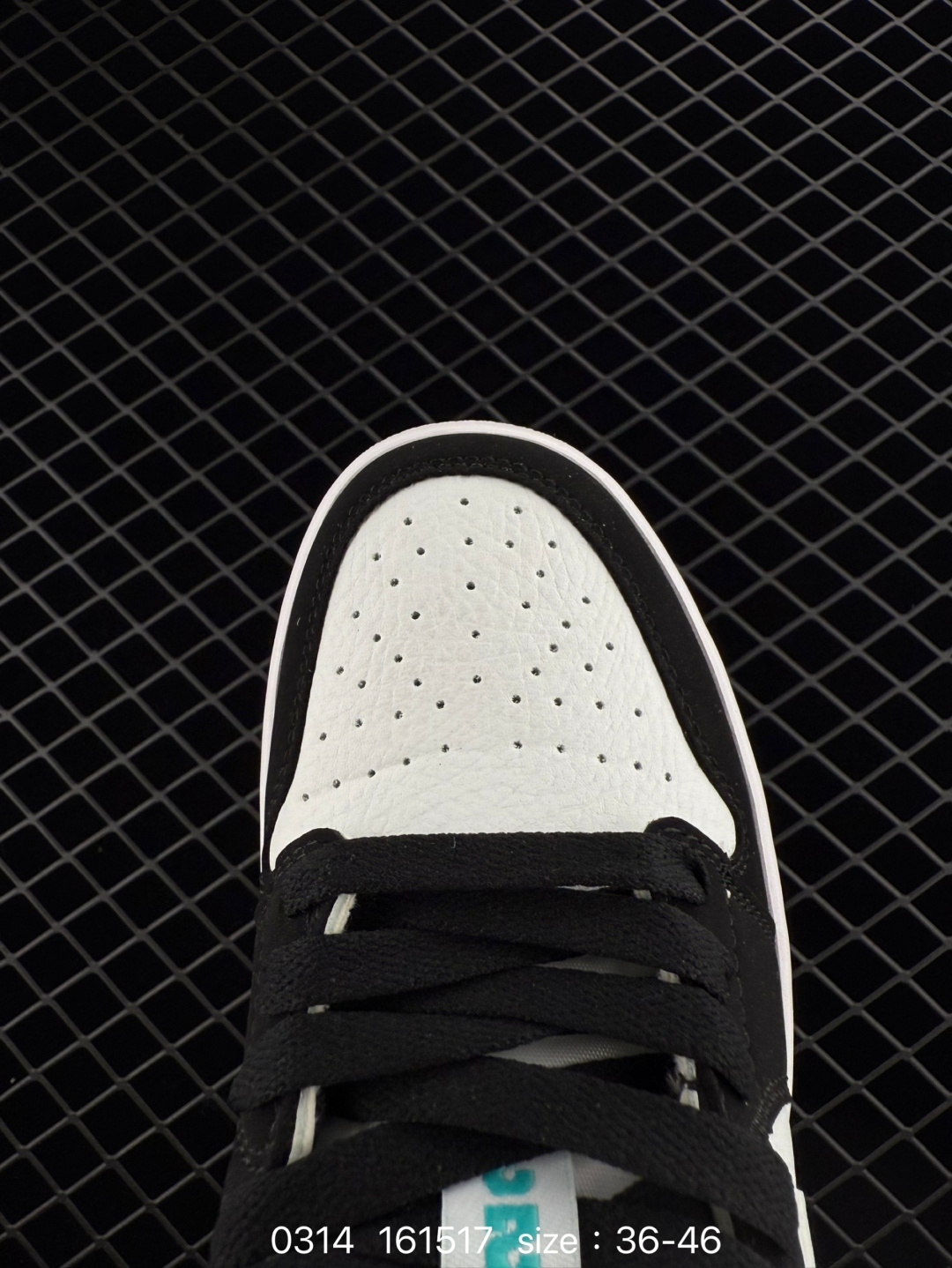 Nike Air Jordan 1 Mid”Green Yellow“